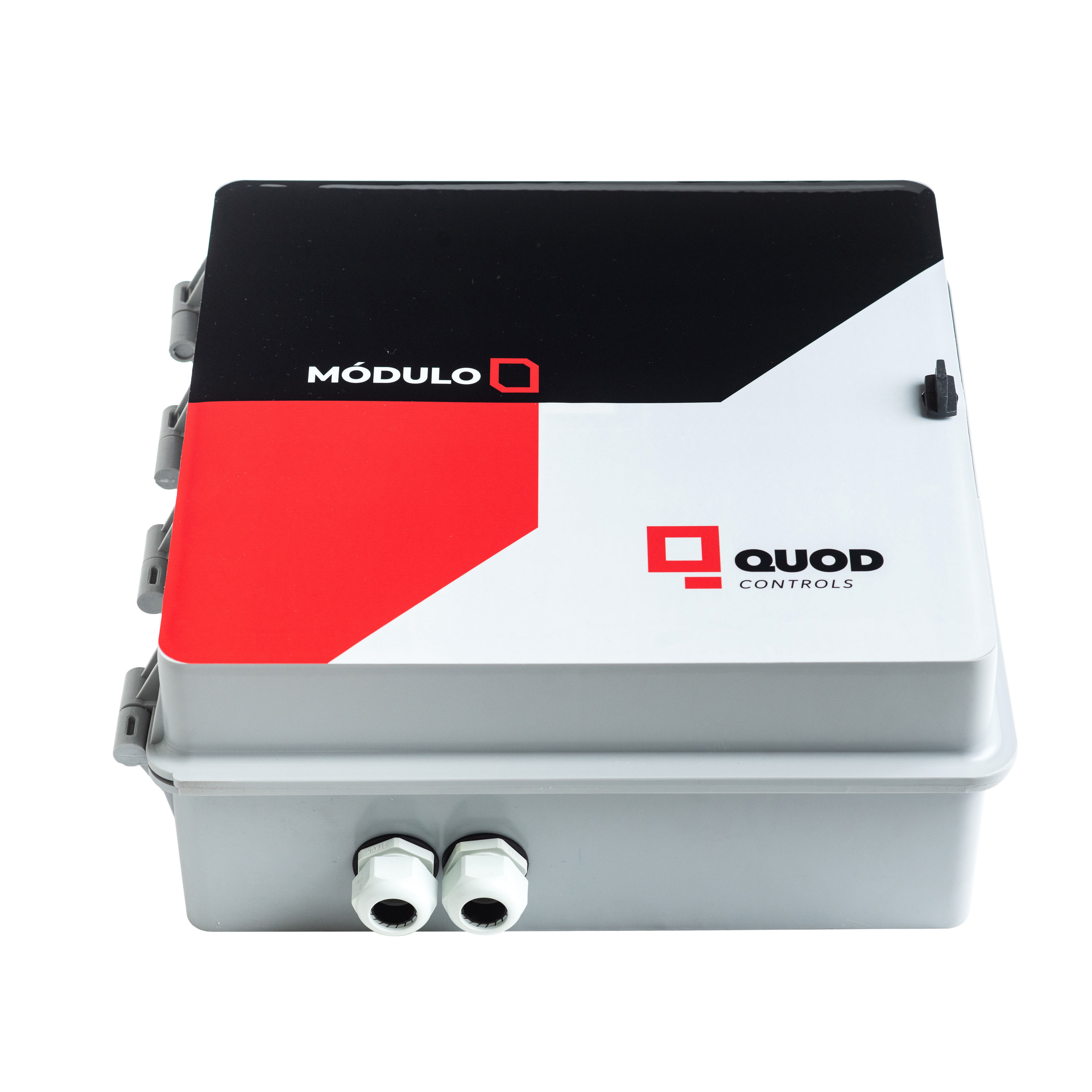 Foto do módulo de expansão